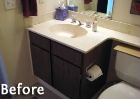 Vanity Before