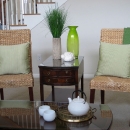 Sitting chairs