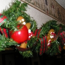 Do gingerbread men work like mistletoe?