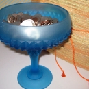 Coin collector (garage sale find)