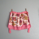 Reversible apron
