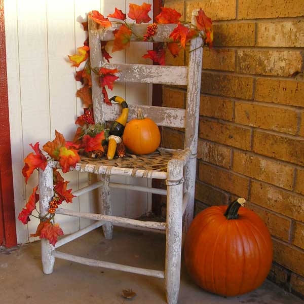 Polishing Pumpkins