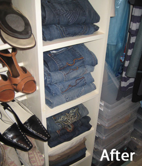 closet denim