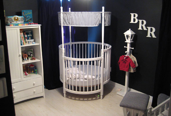 Black And White Nursery Ideas. Black amp; White Nursery