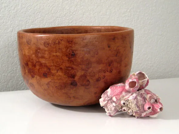 Wooden Bowl