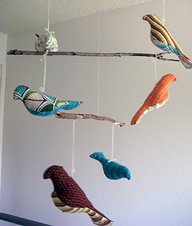 Bird Mobile