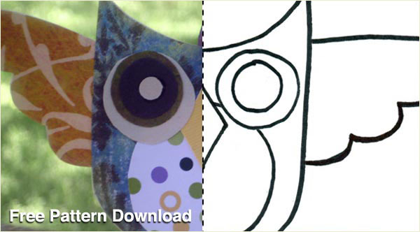 owl-pattern-download
