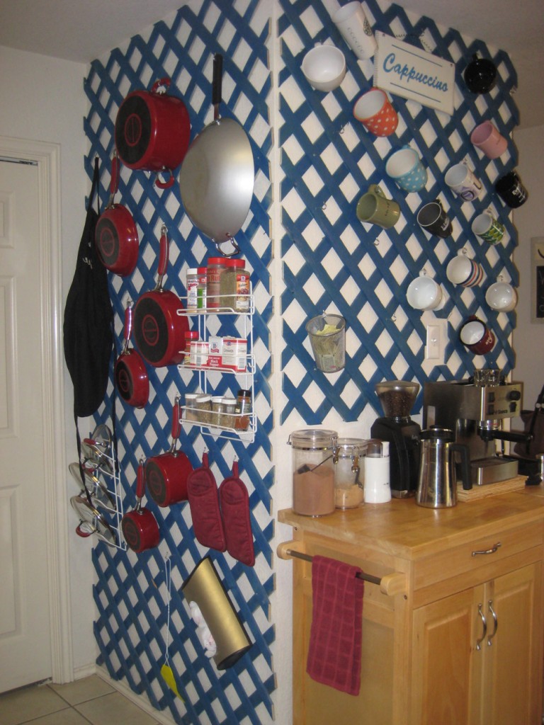 Kitchen Lattice