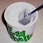 Recycling Eggshells