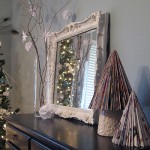 Christmas Credenza