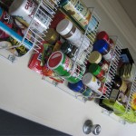 Organize This: Pantry Door