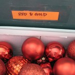 How to Store Christmas Ornaments