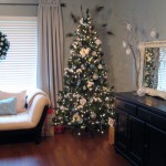 Merry Living Room!