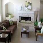 Before & After: Gail’s Living Room