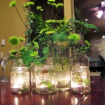 Eco-Friendly Centerpiece