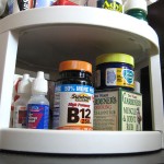 Organize This: Bathroom Cabinet