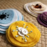 Felt Flowers