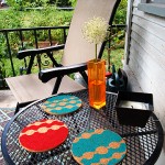 Mid-Century Trivets