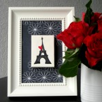 Tiny Art: Eiffel Tower