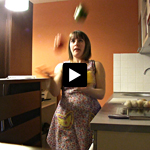 Video Tour: Tiny Awesome Kitchen