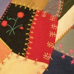 Mystery of the Heirloom Crazy Quilt